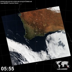 Level 1B Image at: 0555 UTC