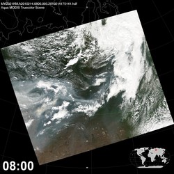 Level 1B Image at: 0800 UTC