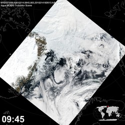 Level 1B Image at: 0945 UTC