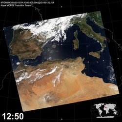 Level 1B Image at: 1250 UTC