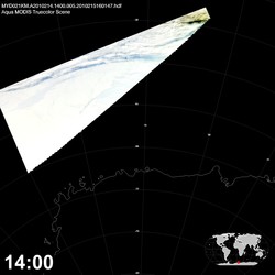 Level 1B Image at: 1400 UTC