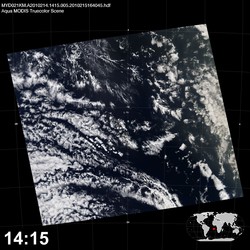 Level 1B Image at: 1415 UTC