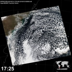 Level 1B Image at: 1725 UTC