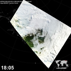 Level 1B Image at: 1805 UTC