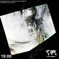 Level 1B Image at: 1900 UTC