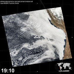 Level 1B Image at: 1910 UTC