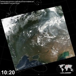 Level 1B Image at: 1020 UTC