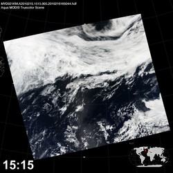 Level 1B Image at: 1515 UTC