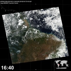 Level 1B Image at: 1640 UTC