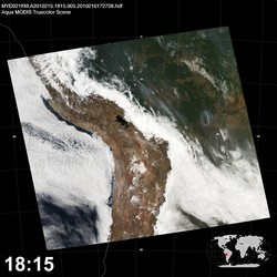 Level 1B Image at: 1815 UTC