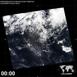 Level 1B Image at: 0000 UTC