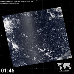 Level 1B Image at: 0145 UTC