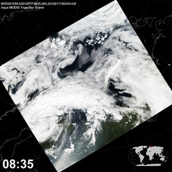 Level 1B Image at: 0835 UTC