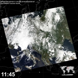 Level 1B Image at: 1145 UTC