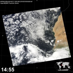 Level 1B Image at: 1455 UTC