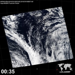 Level 1B Image at: 0035 UTC