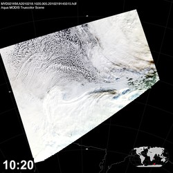 Level 1B Image at: 1020 UTC