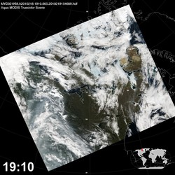 Level 1B Image at: 1910 UTC