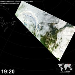 Level 1B Image at: 1920 UTC