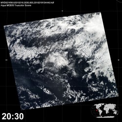 Level 1B Image at: 2030 UTC