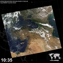 Level 1B Image at: 1035 UTC