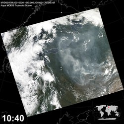 Level 1B Image at: 1040 UTC