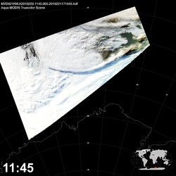 Level 1B Image at: 1145 UTC