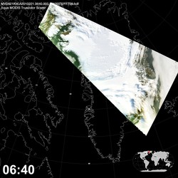 Level 1B Image at: 0640 UTC