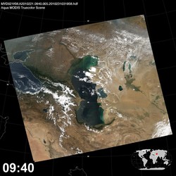 Level 1B Image at: 0940 UTC