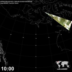 Level 1B Image at: 1000 UTC