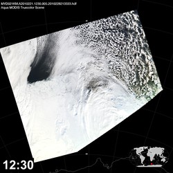 Level 1B Image at: 1230 UTC