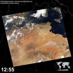 Level 1B Image at: 1255 UTC