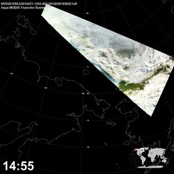 Level 1B Image at: 1455 UTC