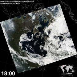 Level 1B Image at: 1800 UTC