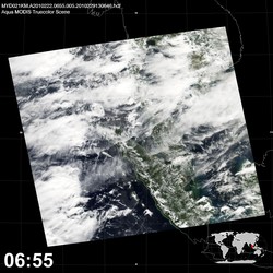 Level 1B Image at: 0655 UTC