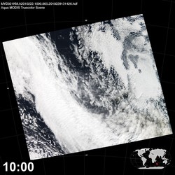 Level 1B Image at: 1000 UTC