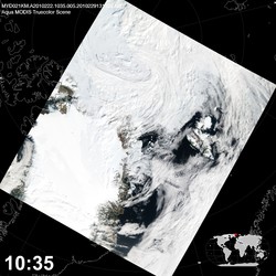 Level 1B Image at: 1035 UTC