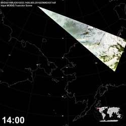 Level 1B Image at: 1400 UTC