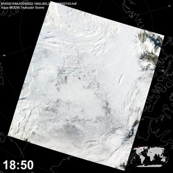 Level 1B Image at: 1850 UTC