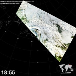 Level 1B Image at: 1855 UTC