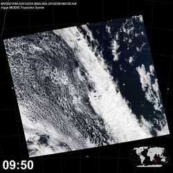 Level 1B Image at: 0950 UTC