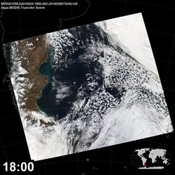 Level 1B Image at: 1800 UTC