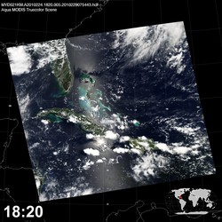 Level 1B Image at: 1820 UTC