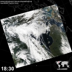 Level 1B Image at: 1830 UTC