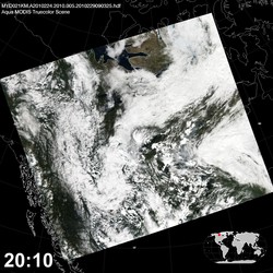 Level 1B Image at: 2010 UTC