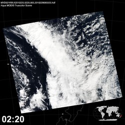 Level 1B Image at: 0220 UTC