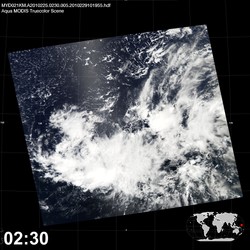 Level 1B Image at: 0230 UTC