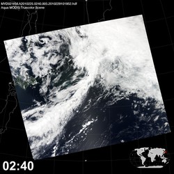 Level 1B Image at: 0240 UTC