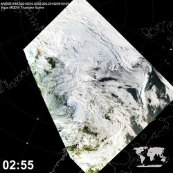 Level 1B Image at: 0255 UTC