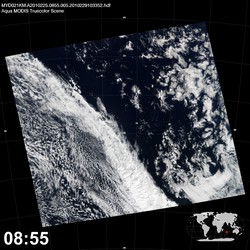 Level 1B Image at: 0855 UTC